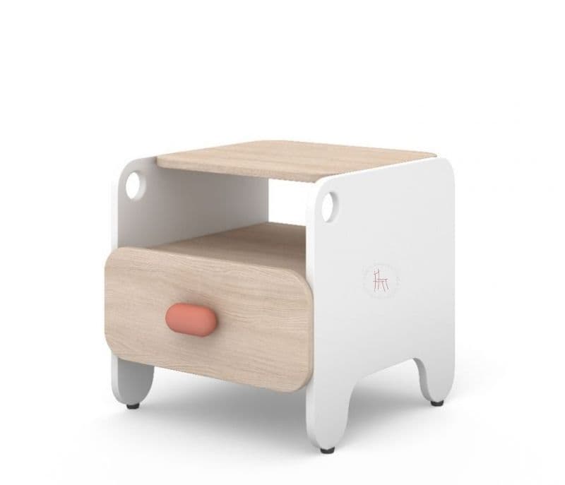 Image 2 for Elowyn Kids BedSide Table