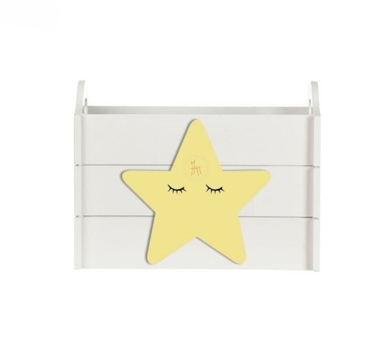 Image 4 for Opal Open Box Star Yellow