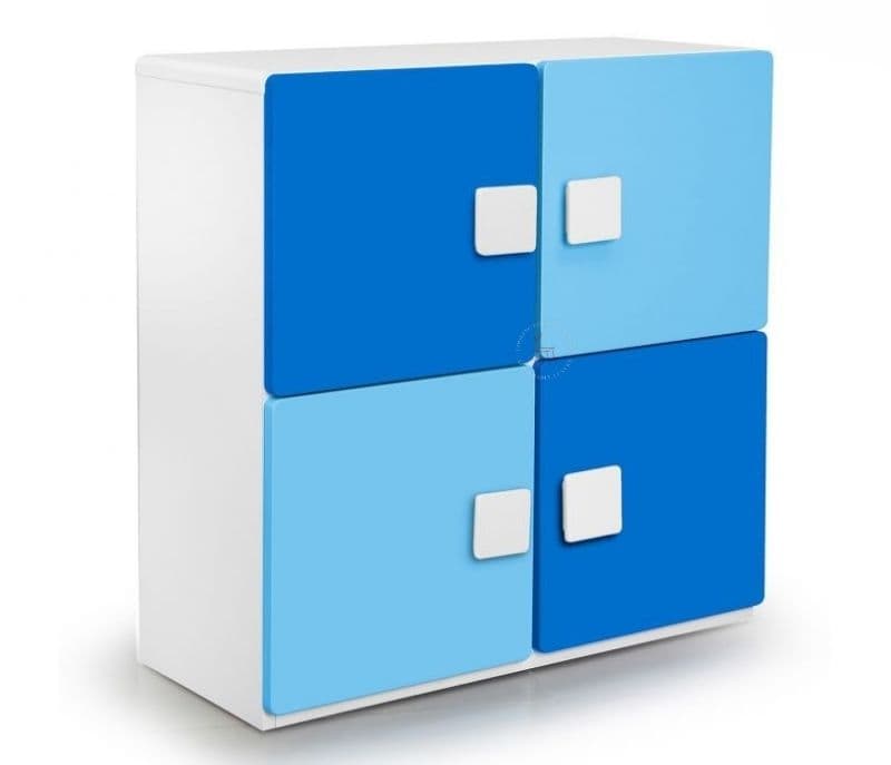 Image 2 for Nylah Two Layer Bookcase