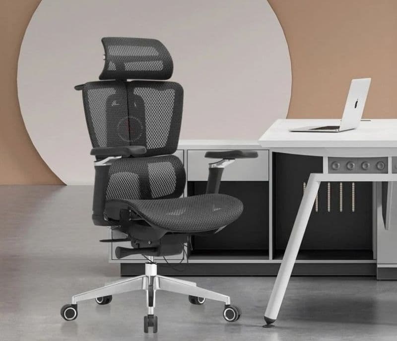 Davina Premium Ergonomic High-Back Mesh Office Chair