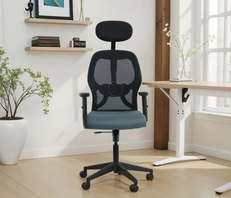 Megan  High-Back Mesh Ergonomic Office Chair