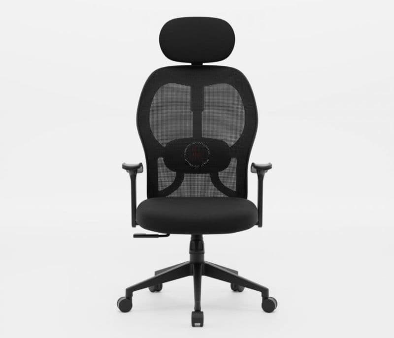 Image 2 for Royalty Go Ergonomic Office Chair with Adjustable Headrest