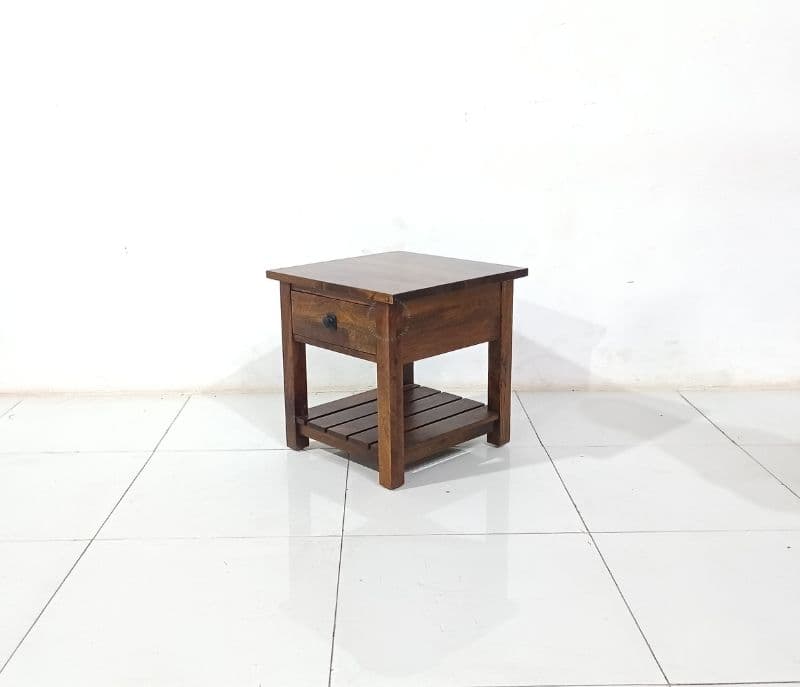 Image 5 for KUDO-ST SIDE TABLE (WH OTD)