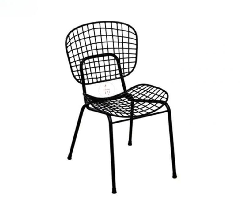 Image 5 for Paislee Metal Chair