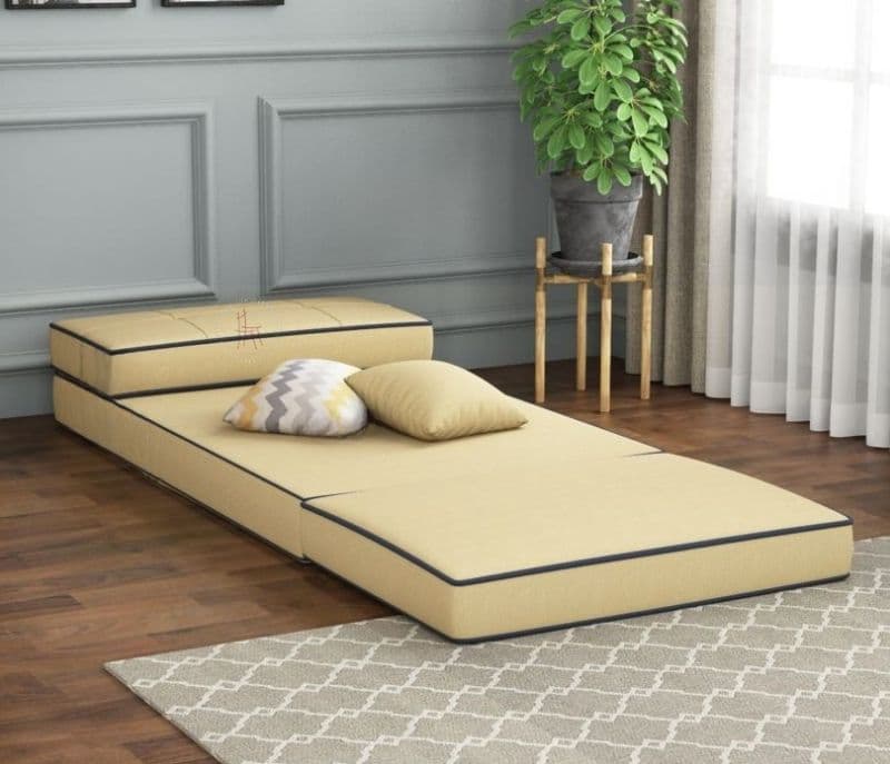 Jacqueline Winsley Foldable Fabric Bed