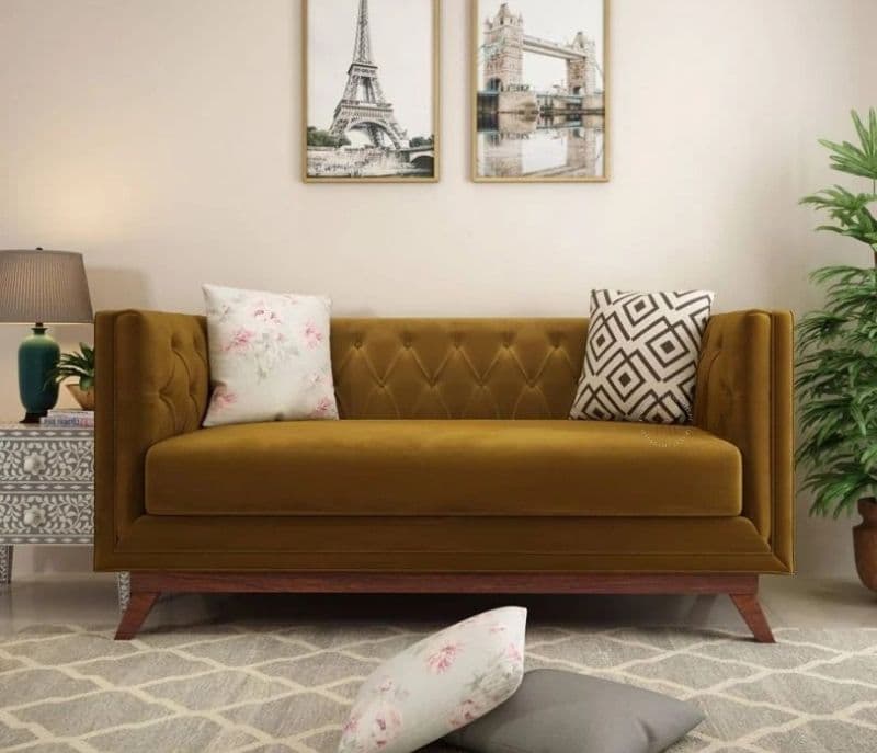 Giovanny 2 Seater Sofa