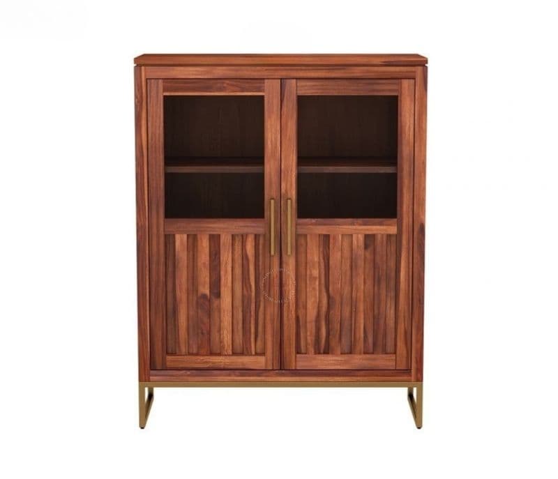 Image 4 for Royalty File Cabinet (Honey Finish)