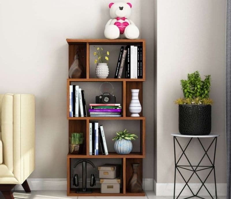 Kathryn Book Shelf