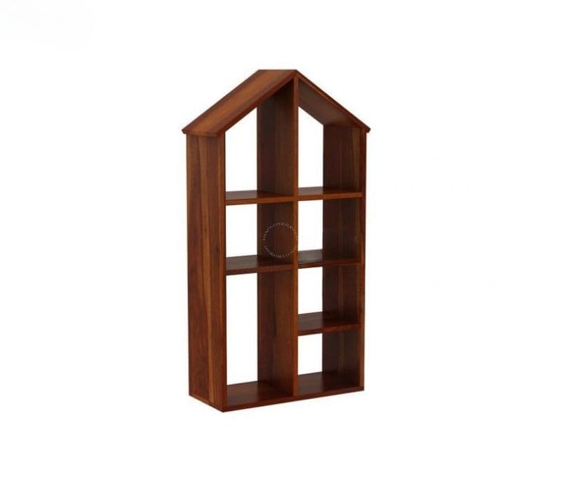Image 2 for Lyanna Beckett Wall Shelf (Honey Finish)