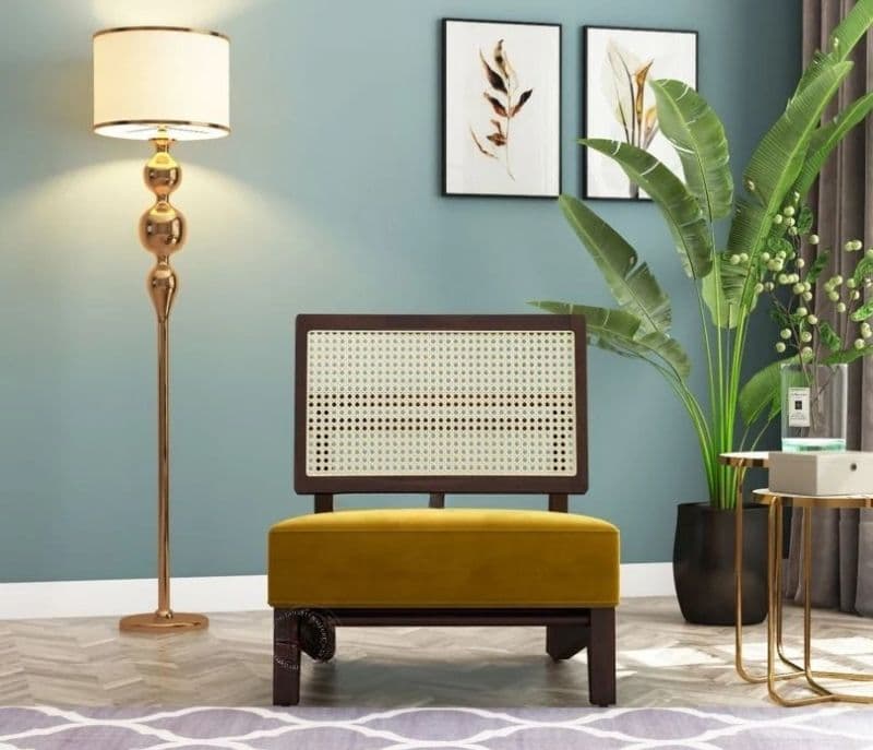 Terence Lounge Chair (Drive)