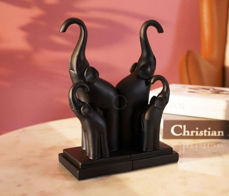 Image 6 for Elowyn Elephant Trunk Book Holder