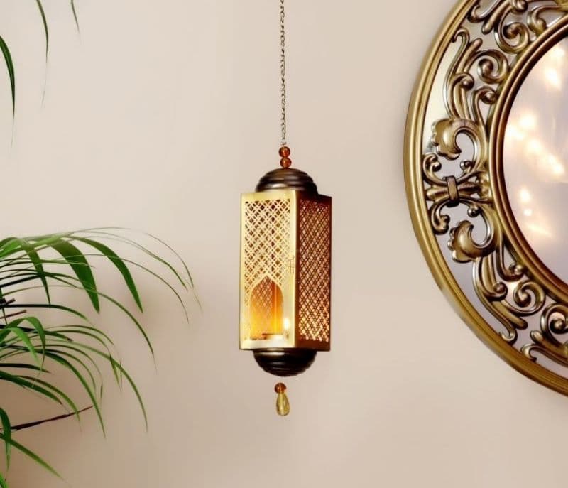 Image 2 for Isla Tista Hanging Tealight holder