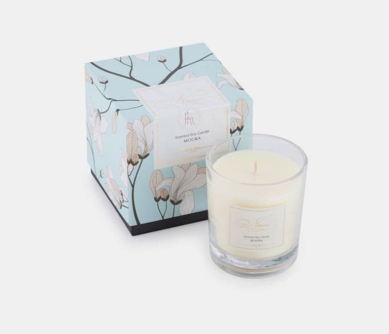 Image 2 for Natalie Scented Soy Candle