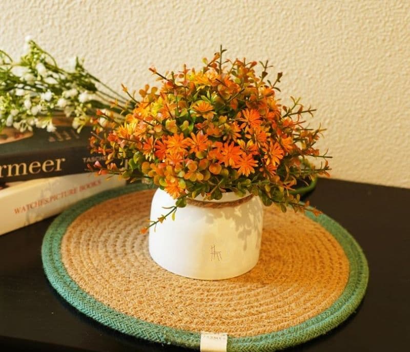 Image 5 for Luciana Artificial Flowers With Pot