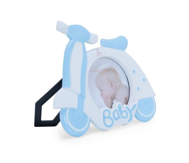 Image 3 for Gabriela Baby Scooter Photo Frame