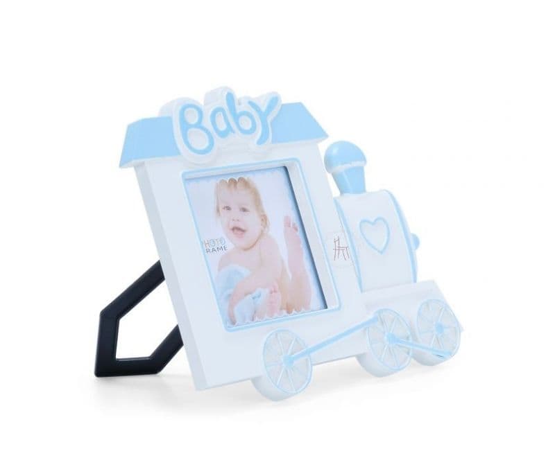 Image 2 for Maggie Baby Train Photo Frame