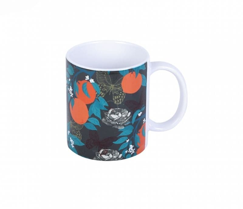 Image 3 for Ailany Butterfly Design Coffee Mug