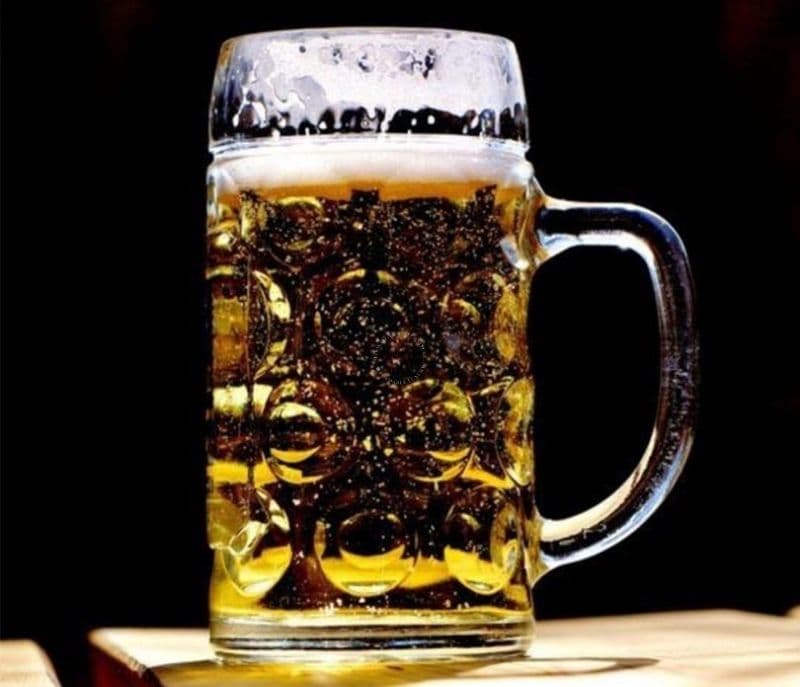 Ashley 1000 ML Isar Beer Mugs