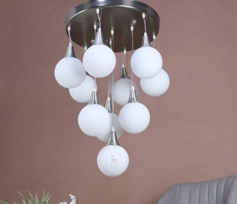 Image 2 for Ocean Modern Chandelier