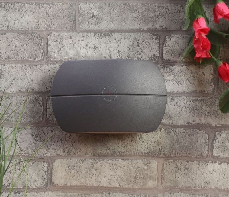 Image 2 for Phoebe Outdoor Lighting Lamp With Exterior Wall Light