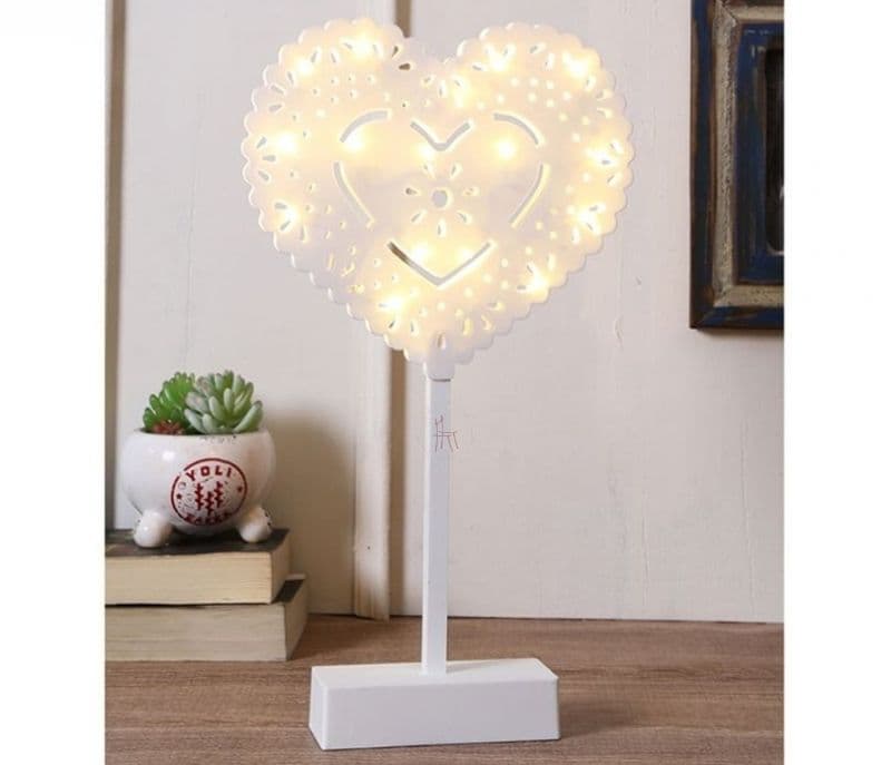 Image 2 for Heaven Heart shaped LED Lighting