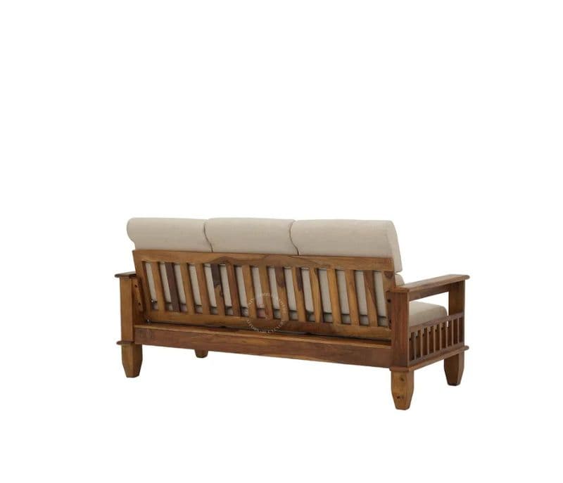 Image 5 for Cenni Wooden Sofa