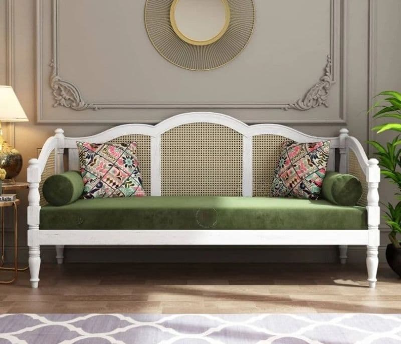 Vilmar Divan Bed with Mattress