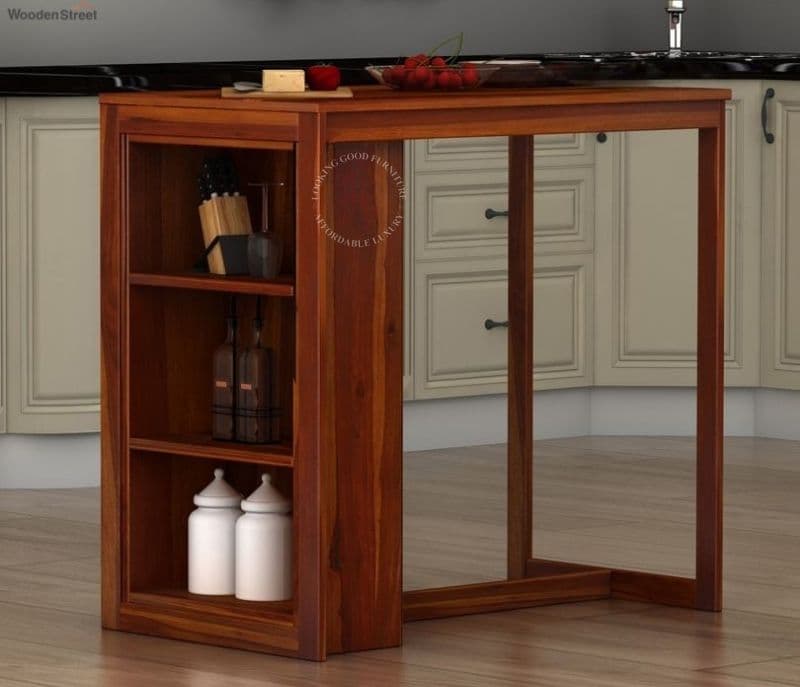 Velmara Kitchen Island