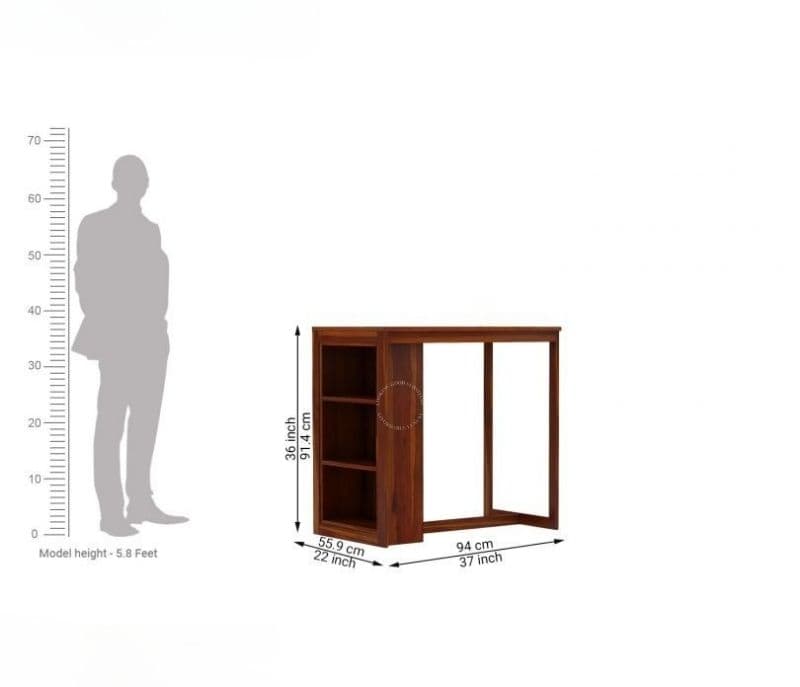 Image 6 for Velmara Kitchen Island