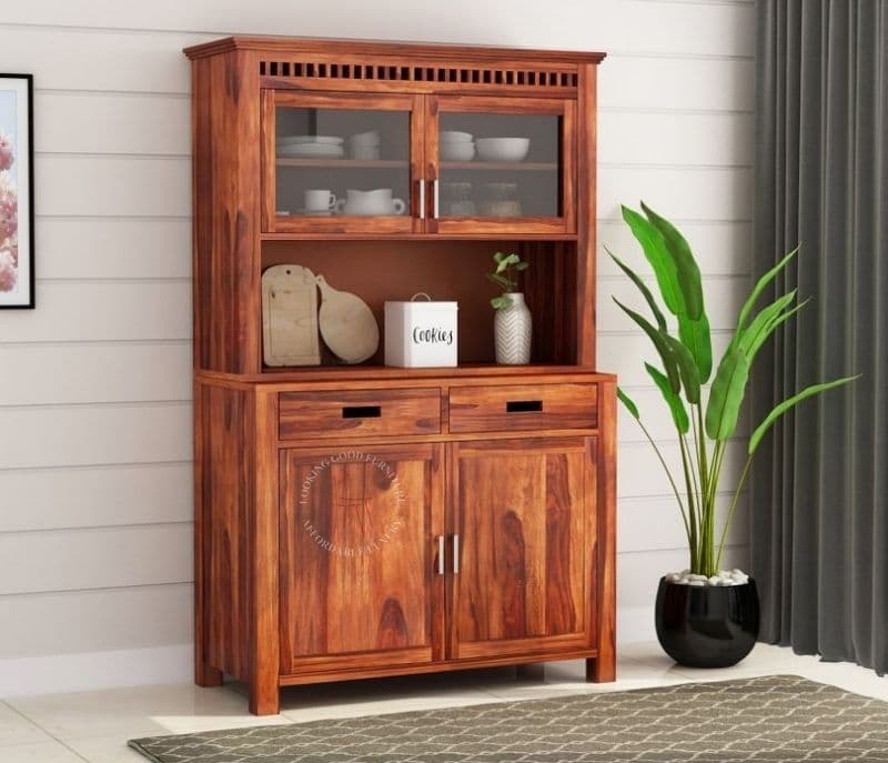 Haven Hutch Cabinet