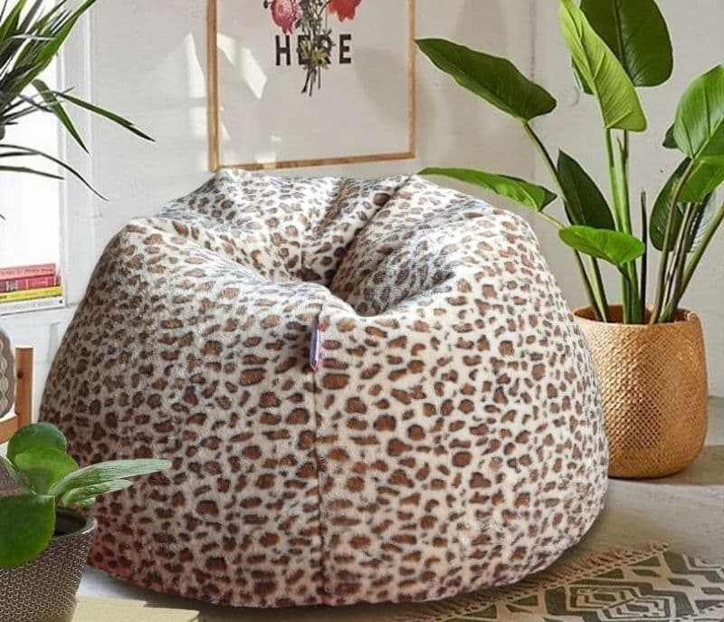 Image 3 for Sutton Bean Bag Chair Cover For Kids