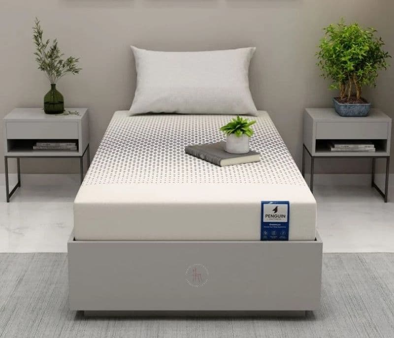 Image 2 for Mackenzie High Density HR Foam Mattress