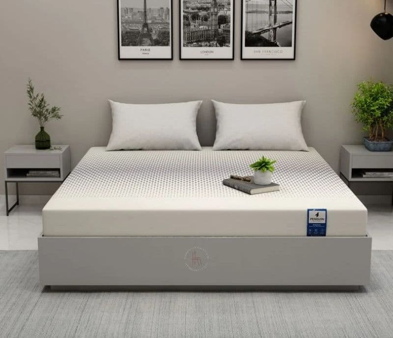 Image 2 for Molly DreamLux High Density HR Foam Mattress