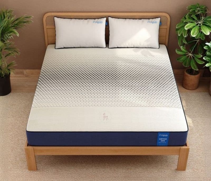 Image 6 for Blake Ortho Zen Mattress Orthopedic Firmness