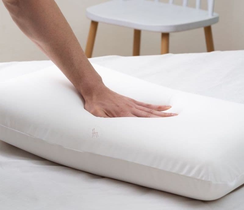 Image 2 for Tiffany Cooling Gel Standard Size Sleeping Bed Pillow