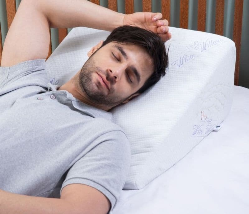 Image 3 for Dafne Wedge Cushion With Removable Cover