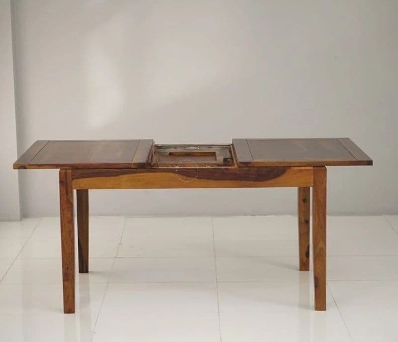 Image 5 for Arisbeth Dining Table (Honey Finish)