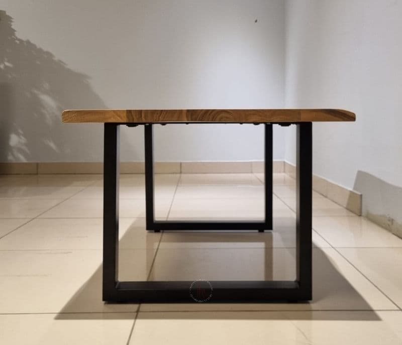 Image 3 for CT COFFEE TABLE WITH U SHAPED CT (WF)