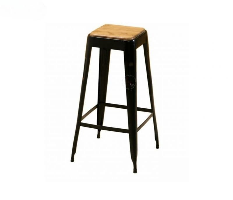 Image 6 for Khalani Stylish Iron Stool