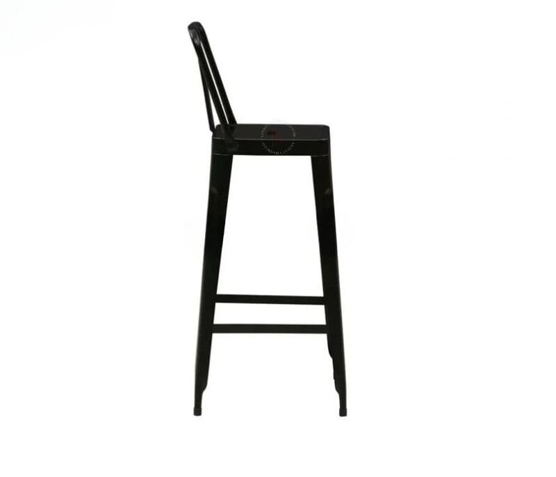 Image 3 for Elowen Stylish Iron Bar Chair