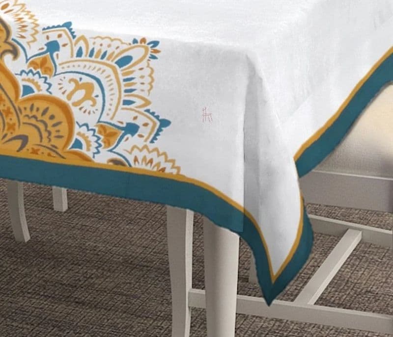 Image 5 for Soleil Printed Table Cloth