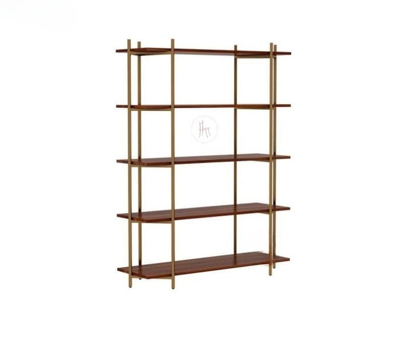 Image 5 for Adley Display Unit (Honey Finish)