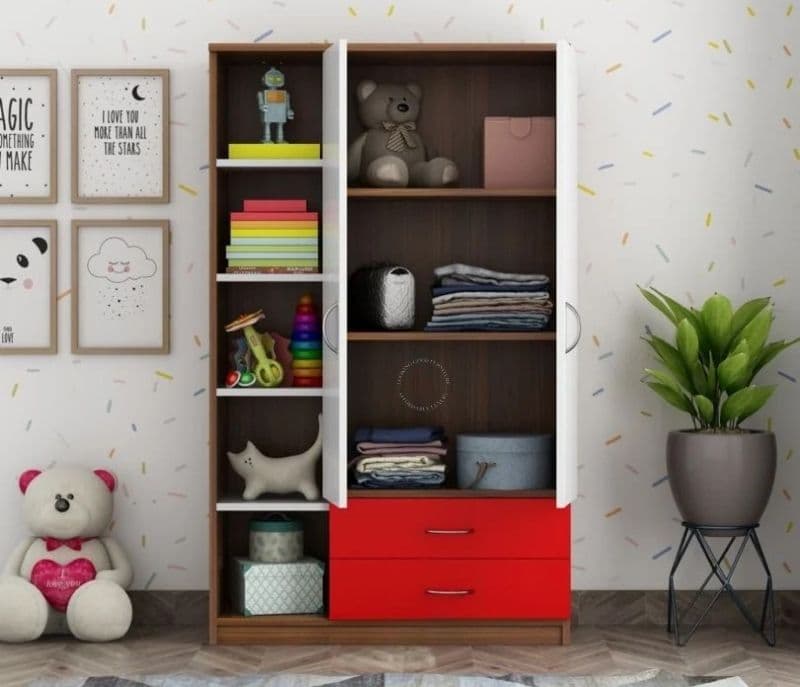 Image 2 for Sarai Kids Wardrobe