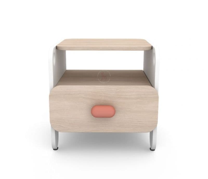Image 4 for Elowyn Kids BedSide Table