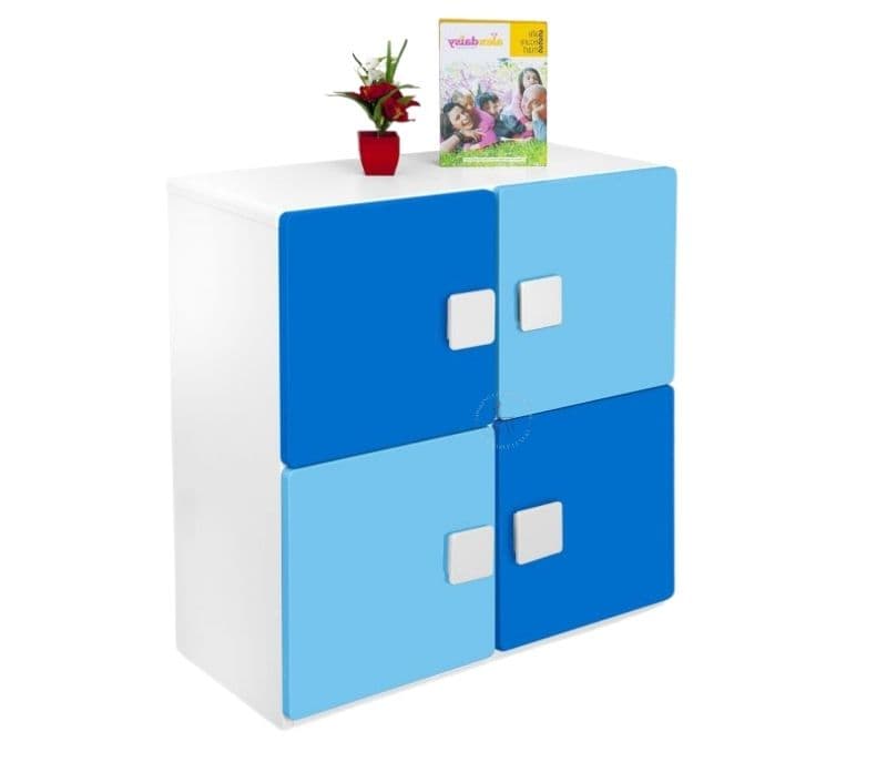 Nylah Two Layer Bookcase