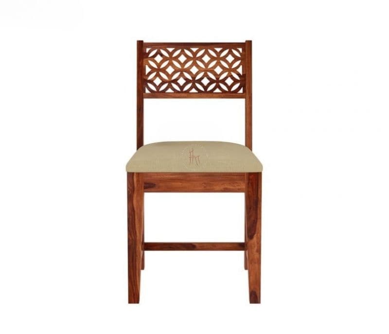 Image 2 for Paislee Study Chair (Honey Finish)