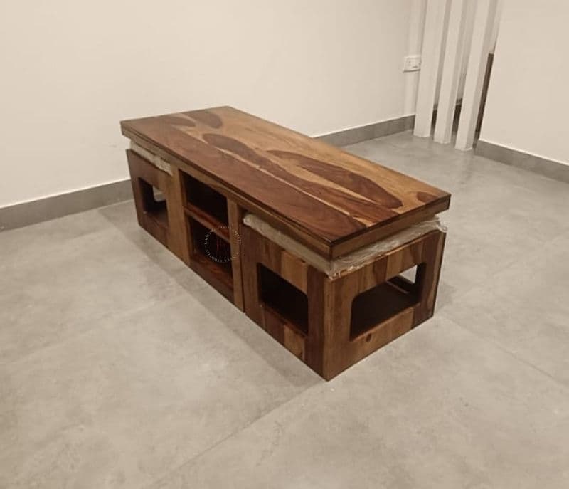 Image 4 for Ollee coffee table CT (EC)