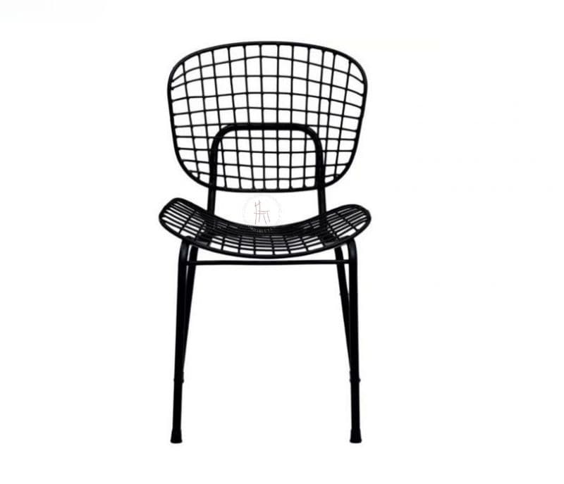 Image 4 for Paislee Metal Chair