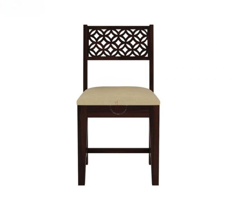 Image 2 for Milan Study Chair (Walnut Finish)