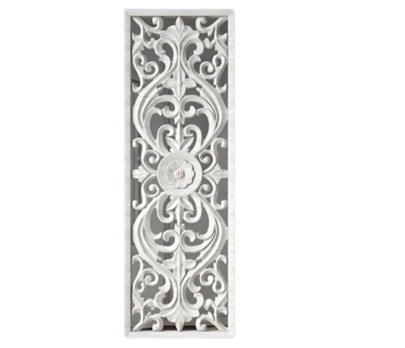 Image 4 for Rosalee Juno Tall Mirrored Wall Panel